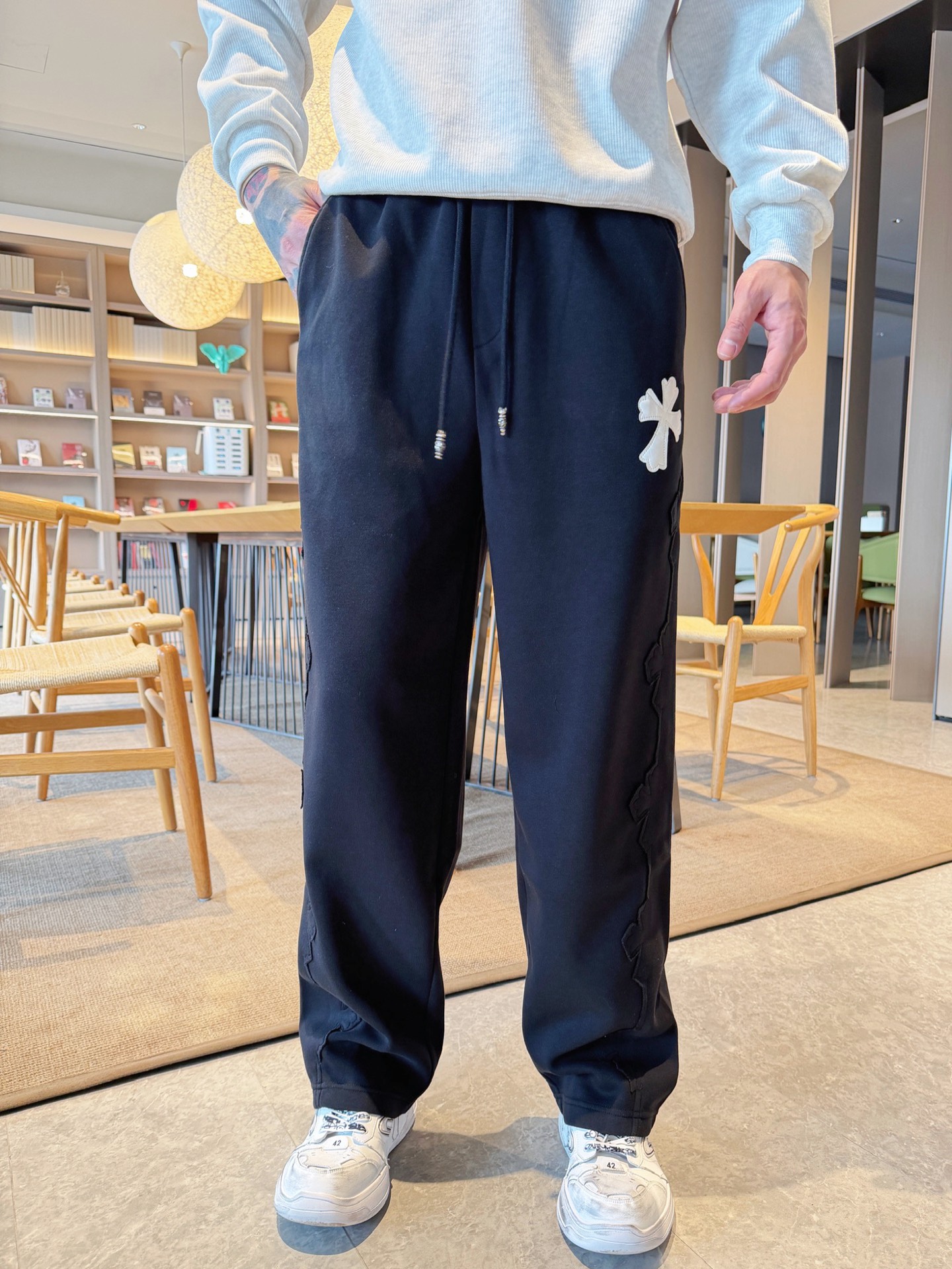 Casual Pants Man
